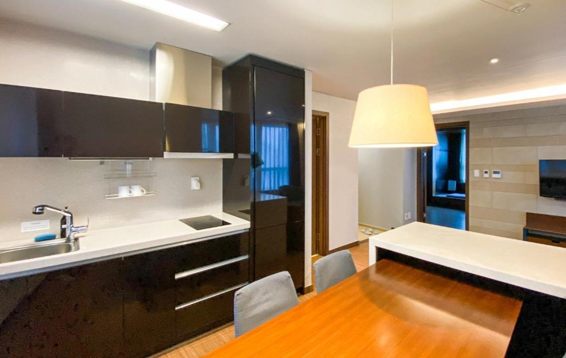 Haeundae Wide Ocean View & Residence بوسان المظهر الخارجي الصورة